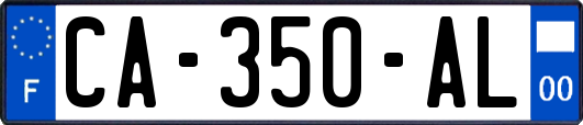 CA-350-AL