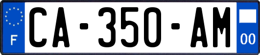 CA-350-AM