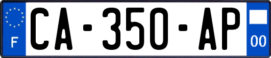 CA-350-AP