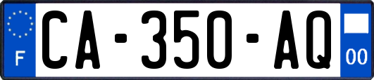 CA-350-AQ