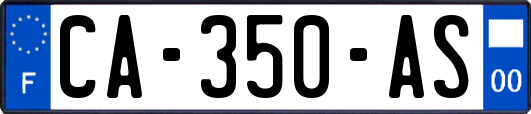 CA-350-AS