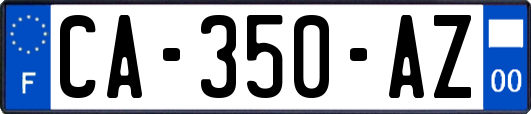 CA-350-AZ