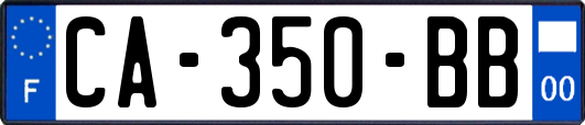 CA-350-BB