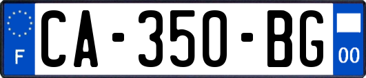 CA-350-BG