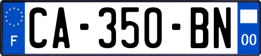 CA-350-BN