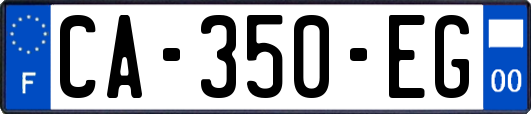 CA-350-EG