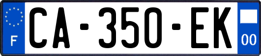 CA-350-EK