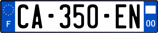 CA-350-EN