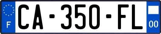 CA-350-FL