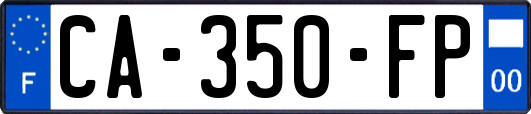 CA-350-FP