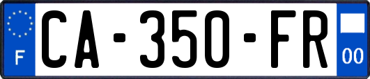 CA-350-FR