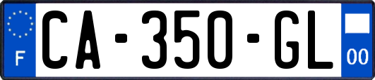 CA-350-GL