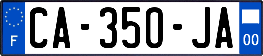 CA-350-JA