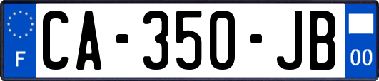 CA-350-JB