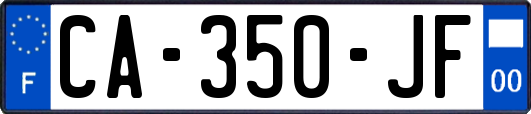 CA-350-JF
