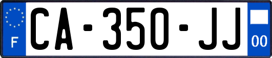 CA-350-JJ