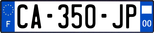 CA-350-JP