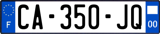 CA-350-JQ