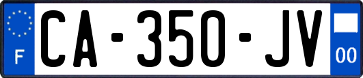 CA-350-JV