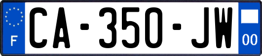 CA-350-JW