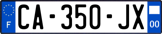 CA-350-JX