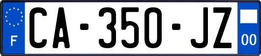 CA-350-JZ