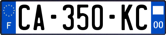 CA-350-KC