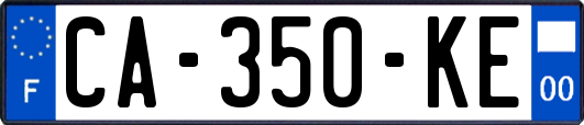 CA-350-KE