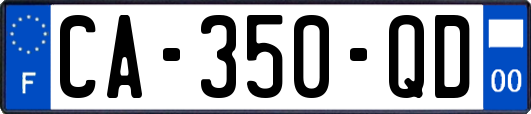 CA-350-QD