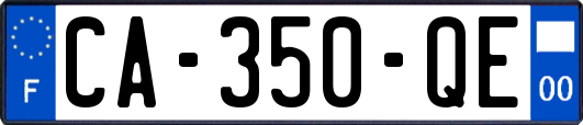 CA-350-QE