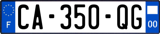 CA-350-QG