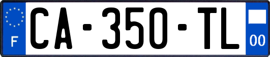 CA-350-TL