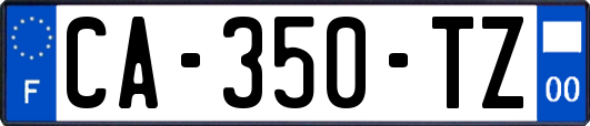 CA-350-TZ