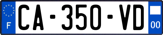 CA-350-VD