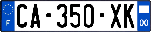 CA-350-XK