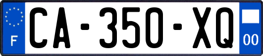 CA-350-XQ