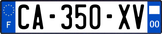 CA-350-XV