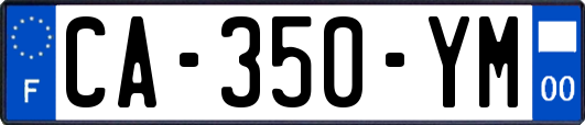 CA-350-YM