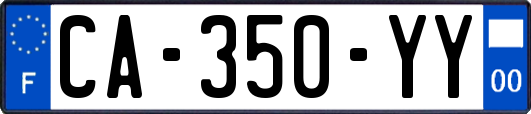 CA-350-YY
