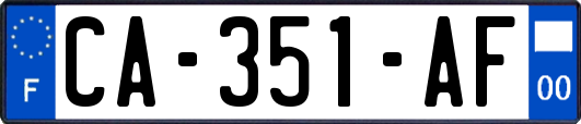 CA-351-AF