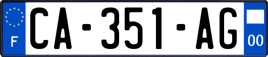 CA-351-AG