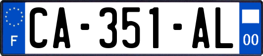 CA-351-AL