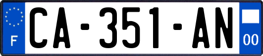 CA-351-AN