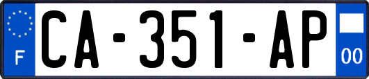 CA-351-AP