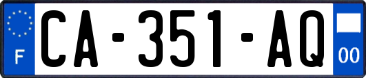 CA-351-AQ