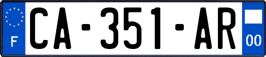 CA-351-AR