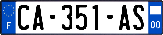 CA-351-AS