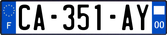 CA-351-AY