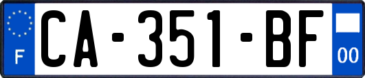 CA-351-BF