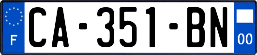 CA-351-BN